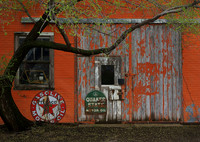 Old Shop Doors