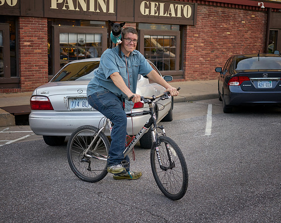 Riding Buddies