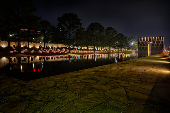 Oklahoma City National Memorial