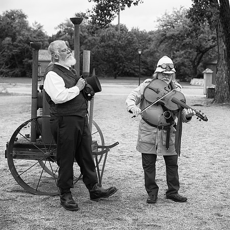 Steampunk Serenade