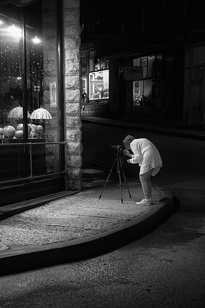 Night Street Photographer