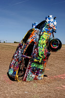 Cadillac Ranch - Cadillac Art Image 1