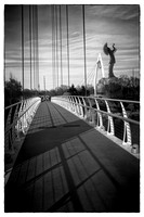 Bridge and Spire - Keeper of the Plains