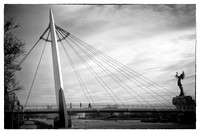 Bridge and Spire - Keeper of the Plains #1