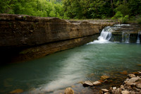 Haw Creek Falls, Image No. 4