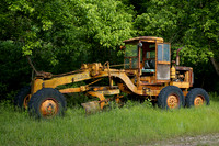 The Old Road Grader